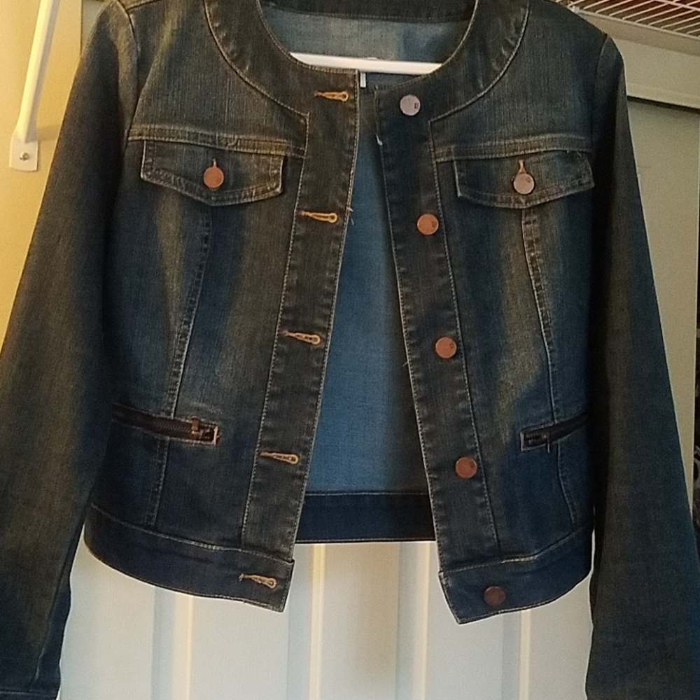 Jean jacket